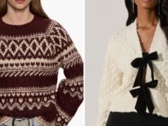 根據時尚編輯的說法,Nordstrom 18 款最佳毛衣優惠