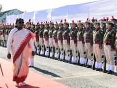 意識到人們因暴力而遭受的痛苦:曼尼普爾邦的普雷茲