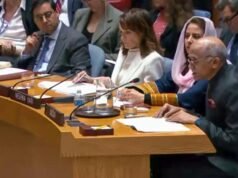 印度在聯合國呼籲與塔利班進行“現實接觸”