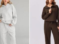 適合忙碌媽媽的 7 套舒適服裝