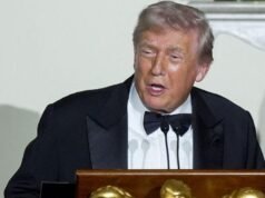 白宮:特朗普對俄羅斯、烏克蘭“極其失望”