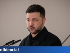 澤倫斯基、維特科夫和庫什納已經結束了第一次會面,並將於週一再次會面