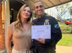 檢察官向警方調查,其丈夫因走私被捕