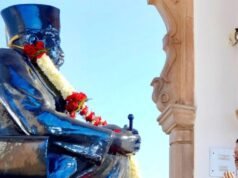 Fadnavis、Shinde 訪問 RSS 總部? Ajit Pawar,NCP 再次跳過