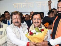 45歲的尼丁·納賓被任命為印度人民黨工作主席,可能接替南達