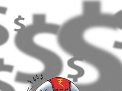 截至 12 月,FPI 從印度股票撤資 17,955 盧比