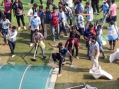 梅西賽事慘敗:瑪瑪塔接受體育部長辭職