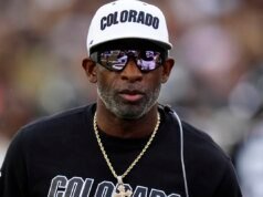 迪昂·桑德斯確認科羅拉多州的忠誠度,主要工作人員前往孟菲斯