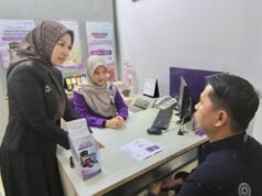 OJK:伊斯蘭銀行資產10月印出ATH,達到1028.18萬億印尼盾