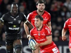 格拉斯哥-圖盧茲體育場:安托萬·杜邦作為首發回歸!探索“紅與黑”的構圖。