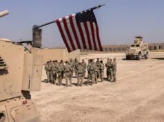 美國軍方稱,槍手在敘利亞伏擊車隊後,三名成員喪生