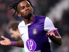 巴黎FC – TFC:“每次訓練結束後,我都會待一會兒……”揚·博霍談論他的雙打和他每天的工作,這些工作得到了回報