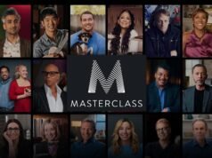 這個假期訂閱大師班可享受 40% 的折扣