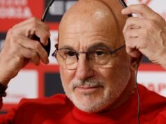 世界杯“傳球”給西班牙