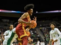 南加州大學強大的進攻面臨華盛頓州低於標準的防守