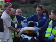 澳大利亞邦迪海灘光明節槍擊事件造成至少11人死亡,被裁定為恐怖襲擊