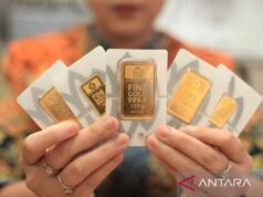 查看12月15日最新黃金價格的完整列表