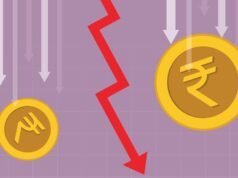 早盤盧比兌美元匯率創歷史新低