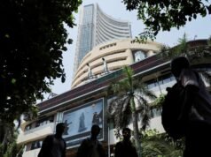 由於外資流出和全球趨勢疲軟,股市早盤走低