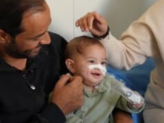 他們的兩個孩子等待了幾個月才從加沙撤離。他離開幾天后就有1人死亡