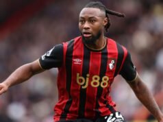 轉會傳聞、新聞:曼聯在一月份關注塞梅尼奧