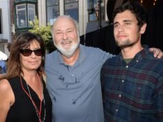 羅布·萊納的兒子因涉嫌謀殺父母而被拘留