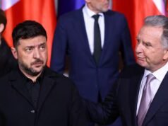 美國向基輔提供安全保證,稱俄羅斯不反對烏克蘭加入歐盟