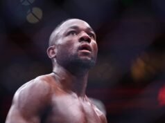 UFC格鬥之夜:馬內爾·卡普KO布蘭登·羅伊瓦爾,尋求冠軍頭銜