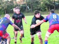 聖奧賓向拉瓦爾達克復仇