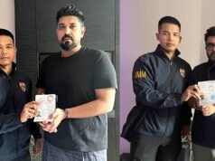 果阿夜總會火災:盧特拉兄弟在泰國被捕