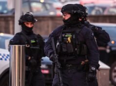 以色列情報機構就伊朗恐怖網絡向澳大利亞發出警告