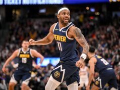 掘金隊贏得加時賽后,火箭隊主教練伊梅·烏多卡辱罵裁判