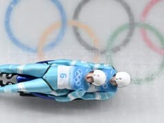 俄羅斯滑手在爭議中重返紐約普萊西德湖世界杯無舵雪橇訓練