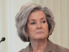 特朗普的幕僚長蘇西·懷爾斯在接受采訪時批評了幾位白宮官員