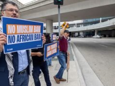 特朗普將美國旅行禁令擴大到另外五個國家,並收緊對其他國家的限制