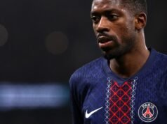 足球:繼金球獎之後,奧斯曼·登貝萊加冕最佳,巴黎圣日耳曼仍然贏得了一切