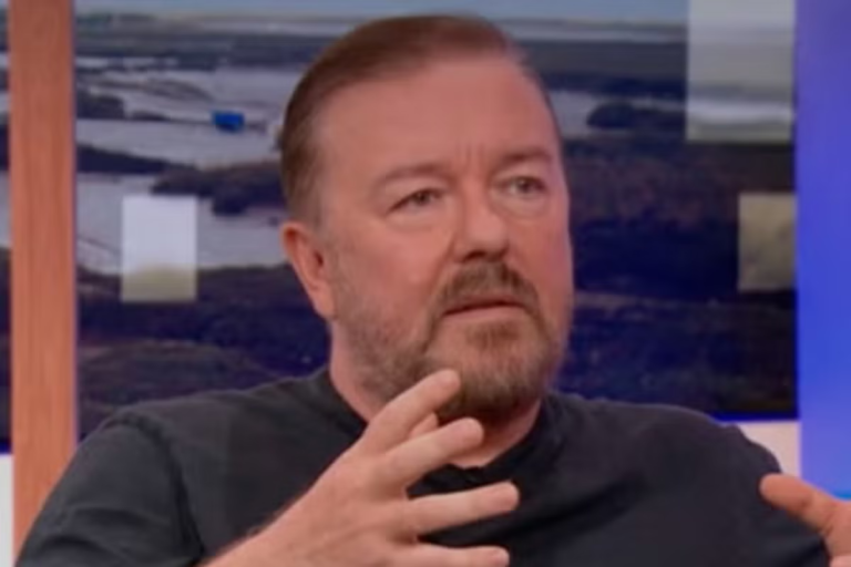 瑞奇·熱維斯 (Ricky Gervais) 聲稱在觀看 Netflix 節目之前可以開“一件事”