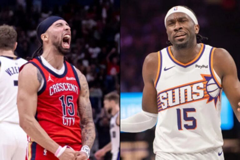 分析師在宣布 NBA 對中鋒何塞·阿爾瓦拉多父子隊的處罰後為馬克·威廉姆斯辯護