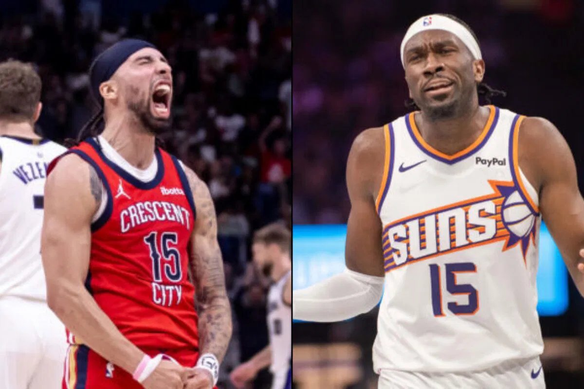 分析師在宣布 NBA 對中鋒何塞·阿爾瓦拉多父子隊的處罰後為馬克·威廉姆斯辯護