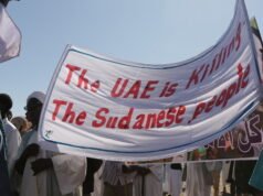 在蘇丹準軍事組織襲擊中喪生的藍盔隊員已被疏散