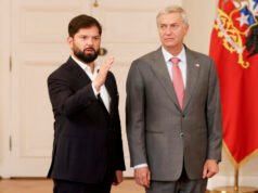 加布里埃爾·博里奇擔任總統期間智利取得了哪些進步和失敗?