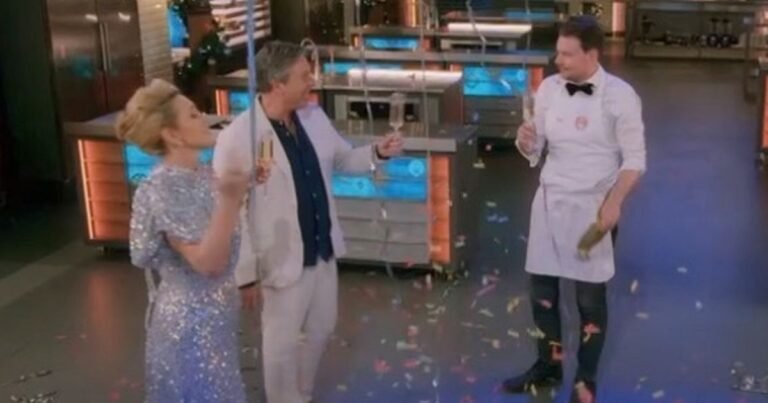 BBC MasterChef 在其節日特別節目中榮獲 2025 年冠軍中的冠軍