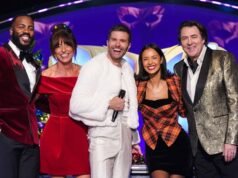 蒙面歌手混亂,喬爾·多米特稱參賽者有圖片錯誤