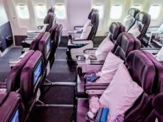 無情的乘客氣體將 5 小時的飛行變成了飛行生物危害