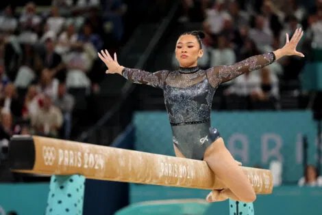 這位 NCAA 體操明星坦誠回應，她的技術繼承了孫妮·李和中國體操運動員的遺產