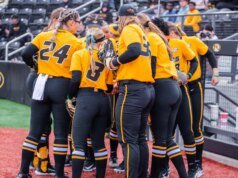 密蘇里壘球 2026 年版