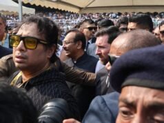 Lionel Messi GOAT 巡演組織者 Satdru Dutta 被拒絕保釋並被警方拘留 14 天