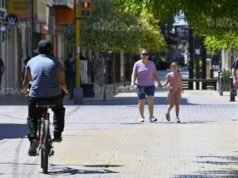 聖地亞哥德爾埃斯特羅天氣:週二晴空萬里,最高氣溫 30 度