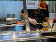 午餐盒時代的終結——《丹佛郵報》