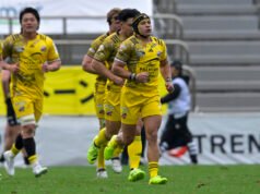 博克斯在日本發表初步聲明